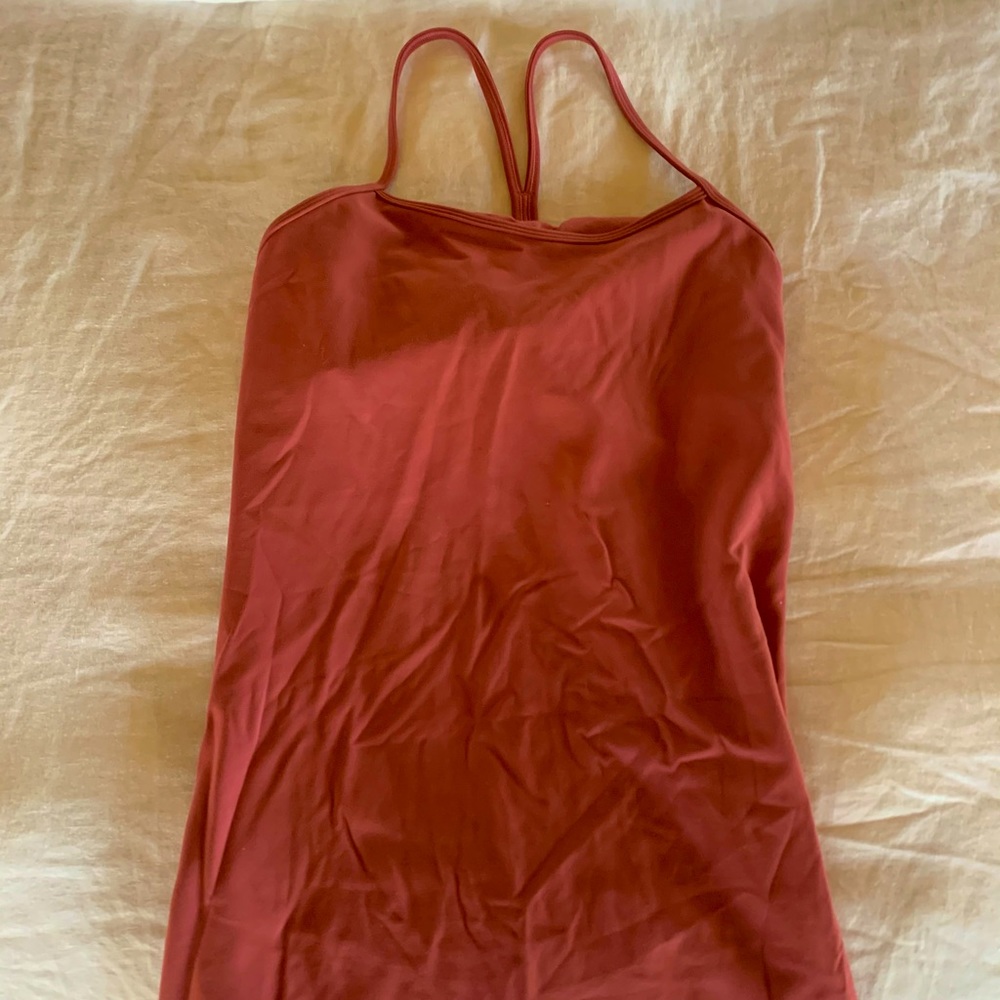 Lululemon Power Y Tank